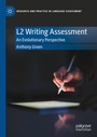 Cover: L2 Writing Assessment - Palgrave Macmillan