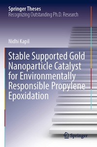 Abbildung von: Stable Supported Gold Nanoparticle Catalyst for Environmentally Responsible Propylene Epoxidation - Springer
