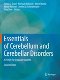 Cover: Essentials of Cerebellum and Cerebellar Disorders - Springer