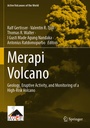 Cover: Merapi Volcano - Springer