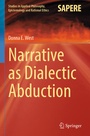 Cover: Narrative as Dialectic Abduction - Springer