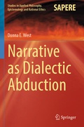 Cover: Narrative as Dialectic Abduction - Springer