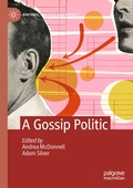 Cover: A Gossip Politic - Palgrave Macmillan