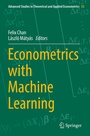 Cover: Econometrics with Machine Learning - Springer