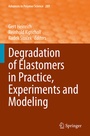 Cover: Degradation of Elastomers in Practice, Experiments and Modeling - Springer