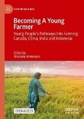 Cover: Becoming A Young Farmer - Palgrave Macmillan