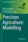 Cover: Precision Agriculture: Modelling - Springer