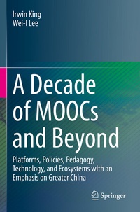 Abbildung von: A Decade of MOOCs and Beyond - Springer