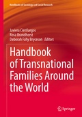 Cover: Handbook of Transnational Families Around the World - Springer