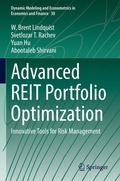 Cover: Advanced REIT Portfolio Optimization - Springer
