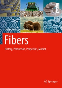 Enlarge image Cover: Fibers - Springer