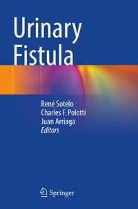 Enlarge image Cover: Urinary Fistula - Springer