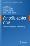 Cover: Varicella-zoster Virus - Springer