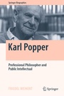 Cover: Karl Popper - Springer