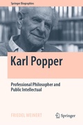 Cover: Karl Popper - Springer