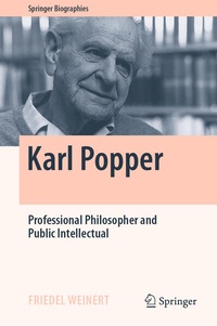 Enlarge image Cover: Karl Popper - Springer