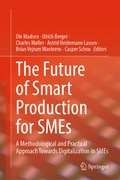 Cover: The Future of Smart Production for SMEs - Springer