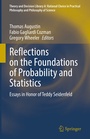 Cover: Reflections on the Foundations of Probability and Statistics - Springer