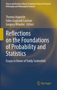 Enlarge image Cover: Reflections on the Foundations of Probability and Statistics - Springer