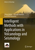Cover: Intelligent Methods with Applications in Volcanology and Seismology - Springer