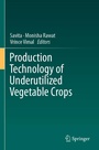 Cover: Production Technology of Underutilized Vegetable Crops - Springer