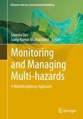 Cover: Monitoring and Managing Multi-hazards - Springer