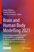 Cover: Brain and Human Body Modelling 2021 - Springer