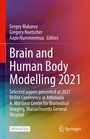 Cover: Brain and Human Body Modelling 2021 - Springer