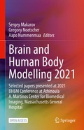 Cover: Brain and Human Body Modelling 2021 - Springer