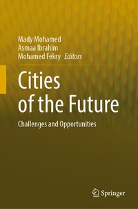 Enlarge image Cover: Cities of the Future - Springer