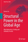 Cover: Structural Power in the Global Age - Springer