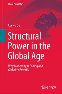 Enlarge image Cover: Structural Power in the Global Age - Springer