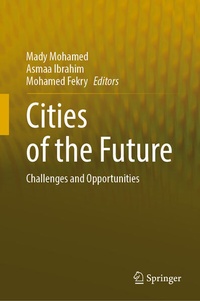 Enlarge image Cover: Cities of the Future - Springer