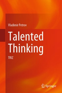 Enlarge image Cover: Talented Thinking - Springer