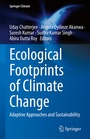 Cover: Ecological Footprints of Climate Change - Springer