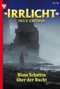 Cover: Blaue Schatten  &uuml;ber der Bucht - Blattwerk Handel GmbH