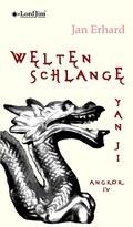 Cover: Weltenschlange - Angkor