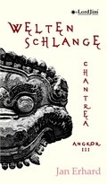Cover: Weltenschlange - Angkor