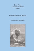 Cover: Jules Verne F&uuml;nf Wochen im Ballon - tredition
