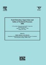 Cover: Fault Detection, Supervision and Safety of Technical Processes 2006 - Elsevier