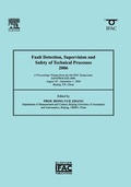 Cover: Fault Detection, Supervision and Safety of Technical Processes 2006 - Elsevier