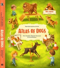 Abbildung von: Atlas of Dogs - ALBATROS MEDIA