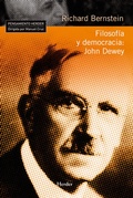 Cover: Filosof&iacute;a y democracia: John Dewey - Herder Editorial