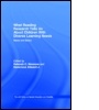 Cover: What Reading Research Tells Us About Children With Diverse Learning Needs - Routledge
