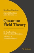 Cover: Quantum Field Theory - Springer