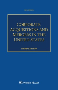 Abbildung von: Corporate Acquisitions and Mergers in the United States - Wolters Kluwer