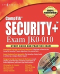 Cover: Security+ Study Guide - Elsevier