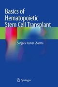 Cover: Basics of Hematopoietic Stem Cell Transplant - Springer