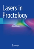 Cover: Lasers in Proctology - Springer