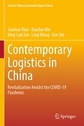 Cover: Contemporary Logistics in China - Springer